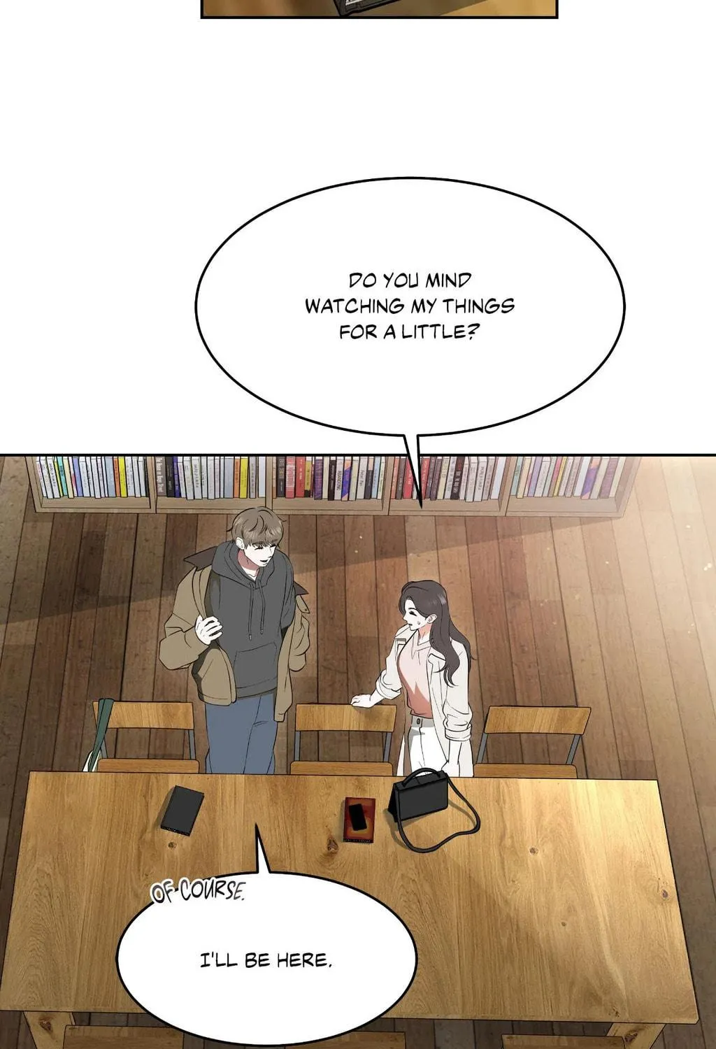 Read Between Seasons chapter 78 image 38 on Lezhin