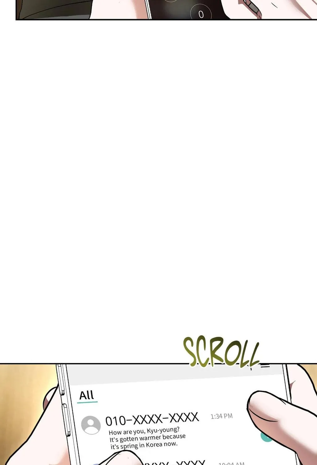 Read Between Seasons chapter 78 image 46 on Lezhin