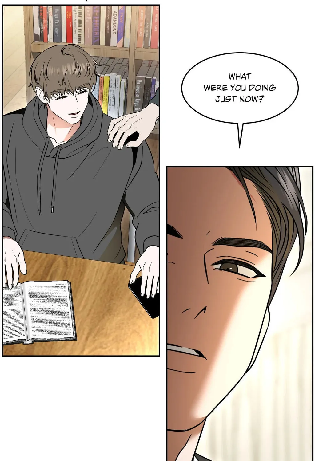 Read Between Seasons chapter 78 image 56 on Lezhin