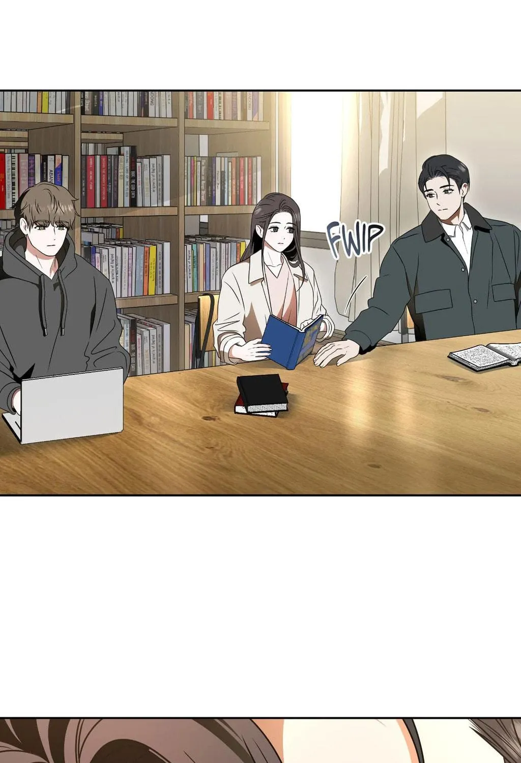 Read Between Seasons chapter 78 image 68 on Lezhin