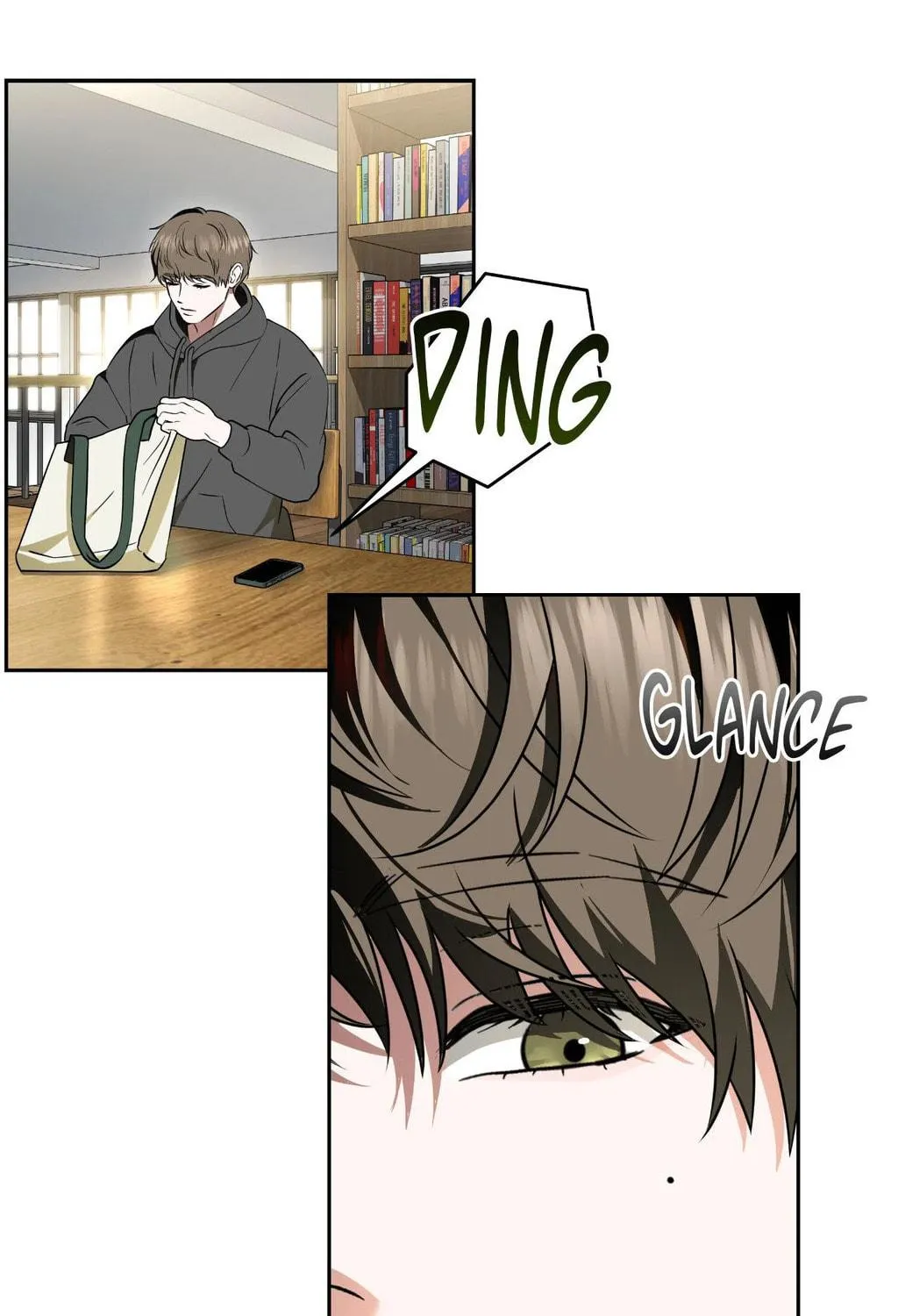 Read Between Seasons chapter 78 image 78 on Lezhin