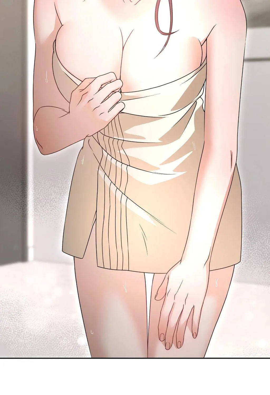 Read Between Seasons chapter 79 image 10 on Lezhin