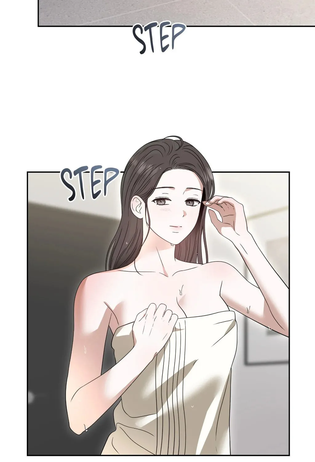 Read Between Seasons chapter 79 image 2 on Lezhin