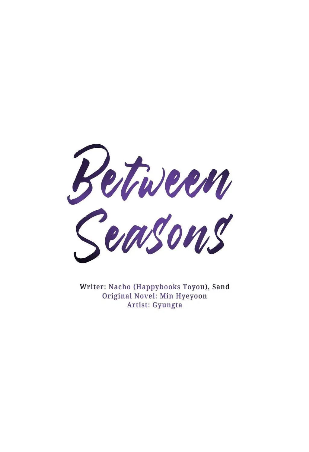 Read Between Seasons chapter 79 image 28 on Lezhin
