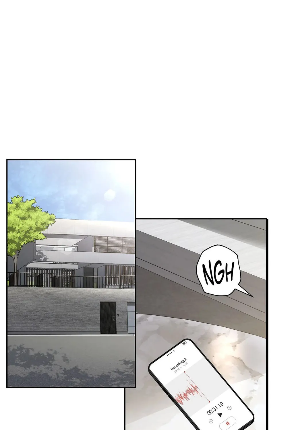 Read Between Seasons chapter 79 image 30 on Lezhin