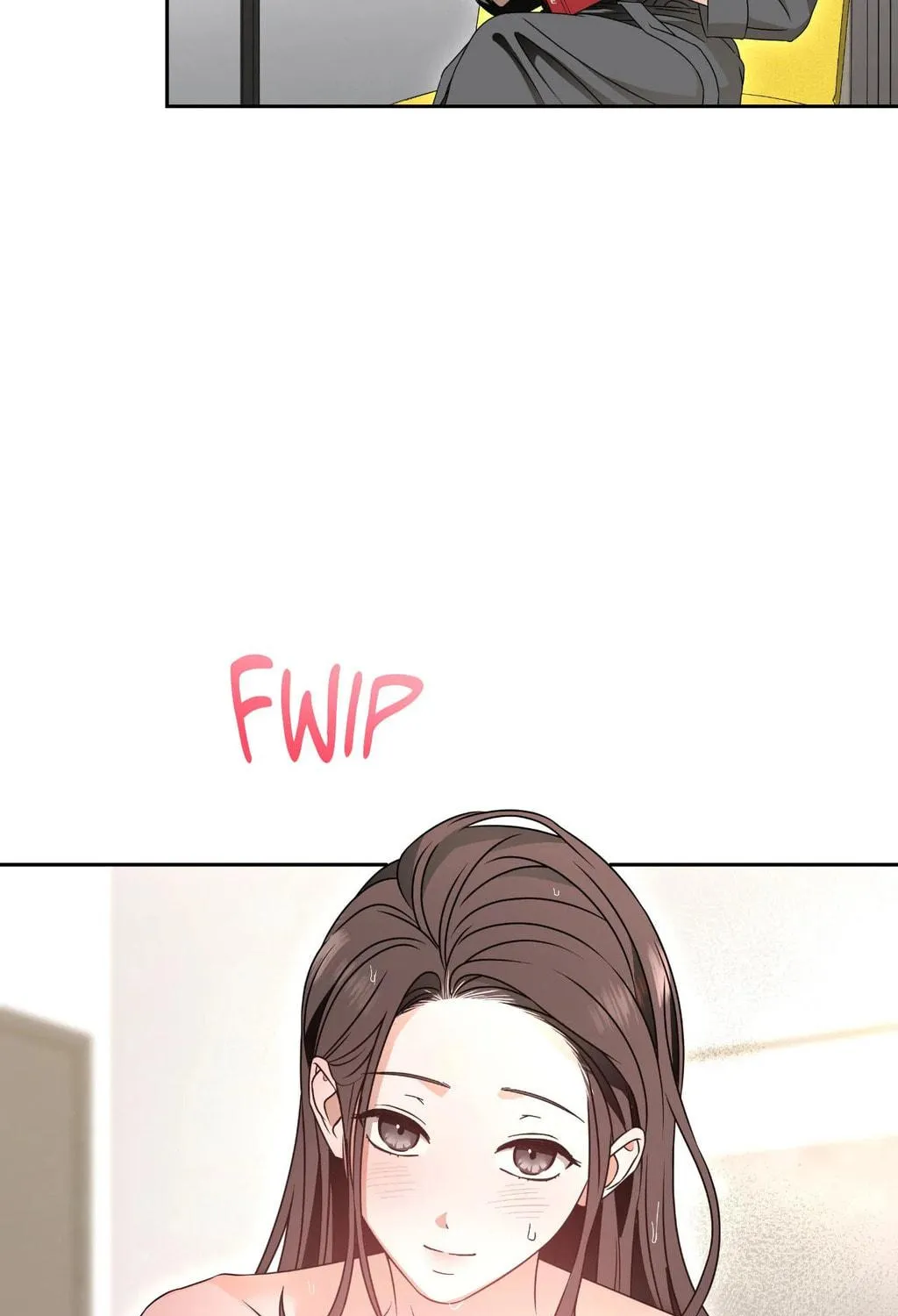 Read Between Seasons chapter 79 image 8 on Lezhin