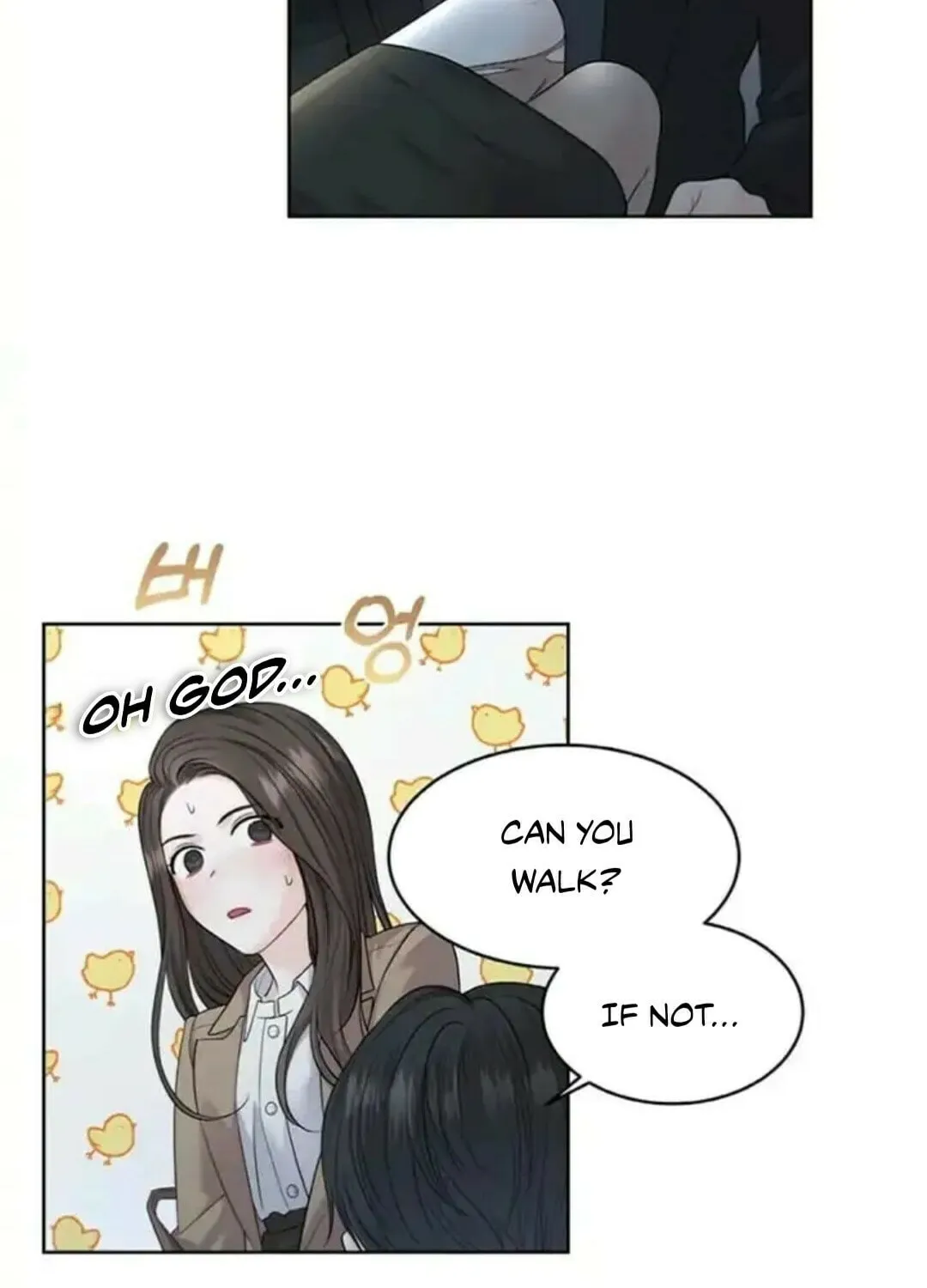 Read Between Seasons chapter 8 image 21 on Lezhin