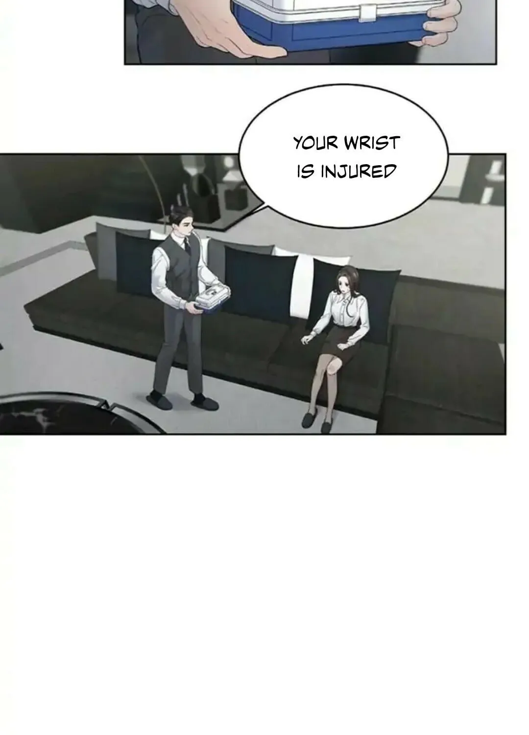 Read Between Seasons chapter 8 image 40 on Lezhin