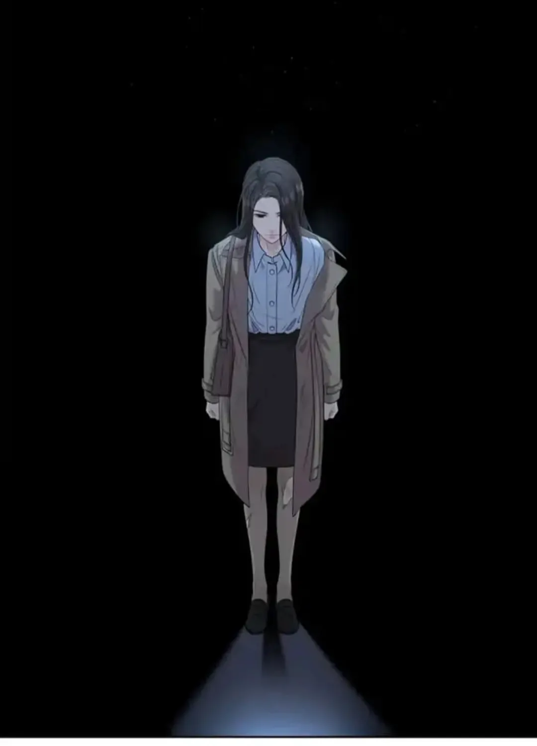 Read Between Seasons chapter 8 image 5 on Lezhin