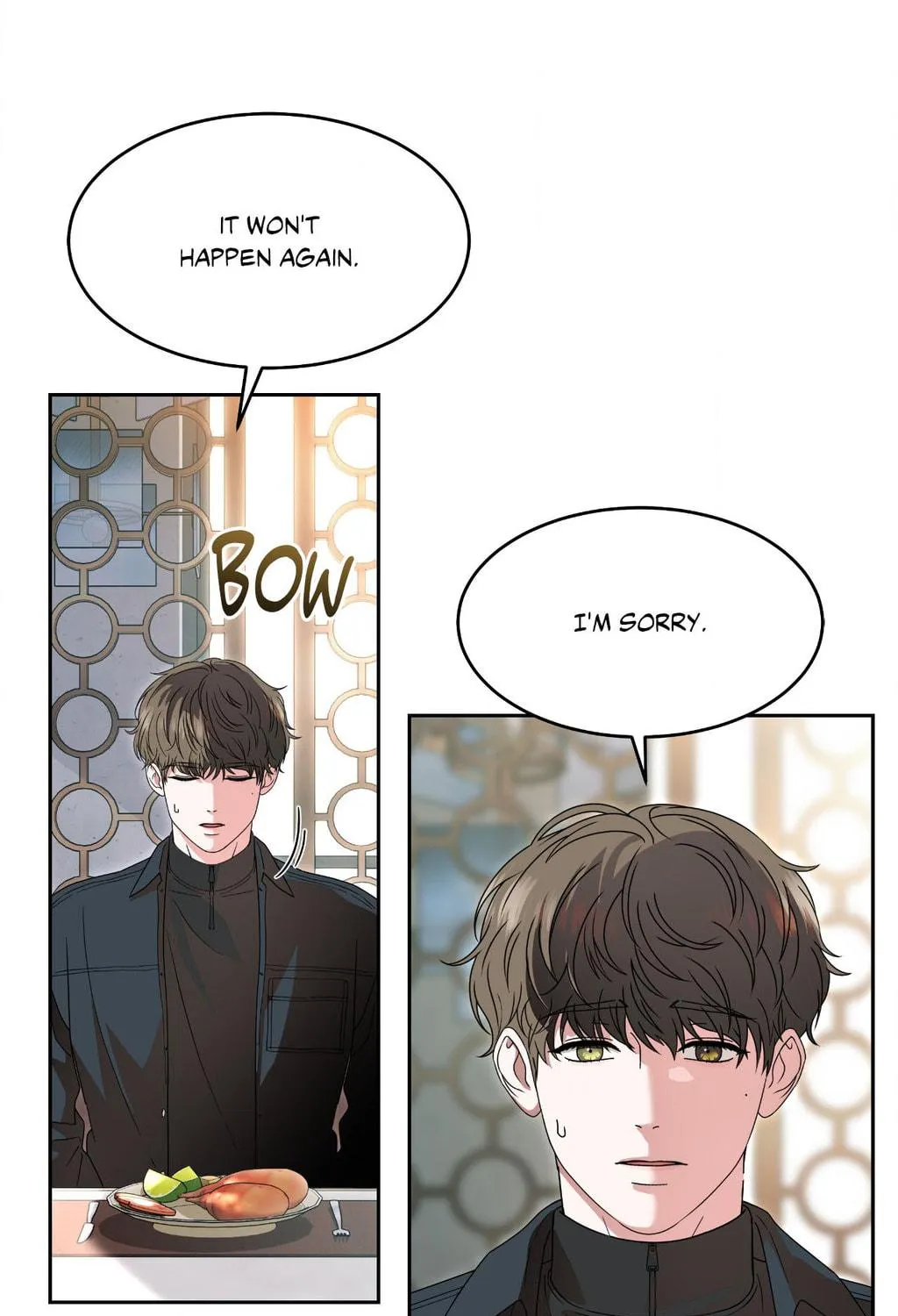 Read Between Seasons chapter 80 image 10 on Lezhin