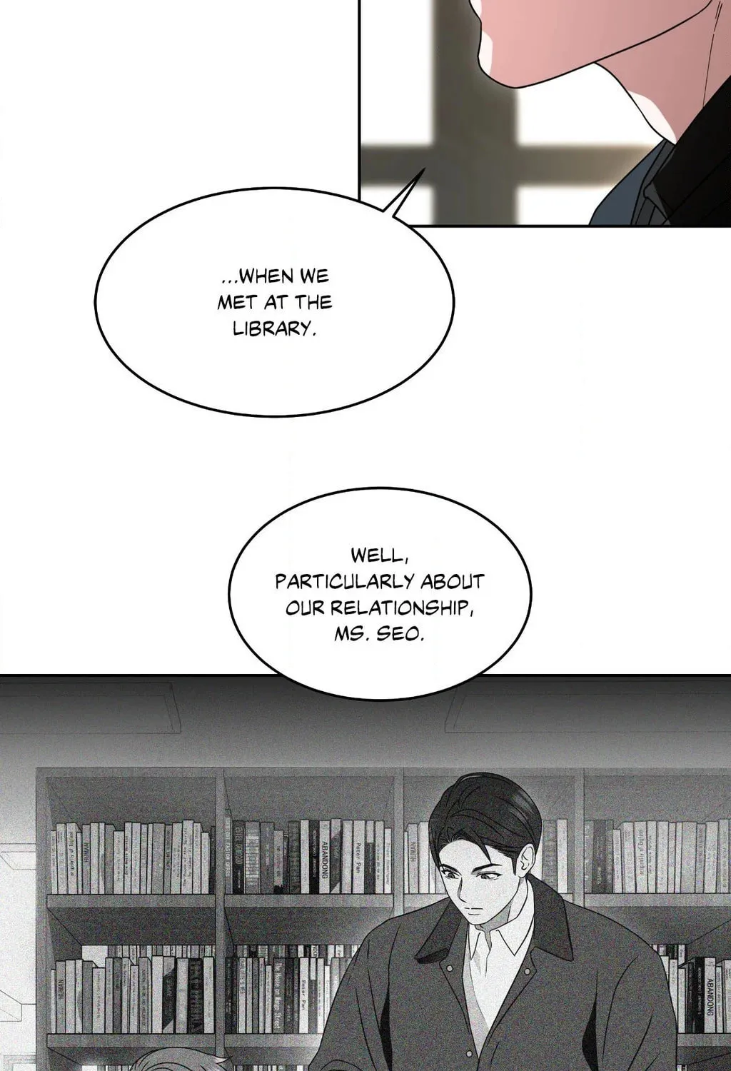 Read Between Seasons chapter 80 image 110 on Lezhin