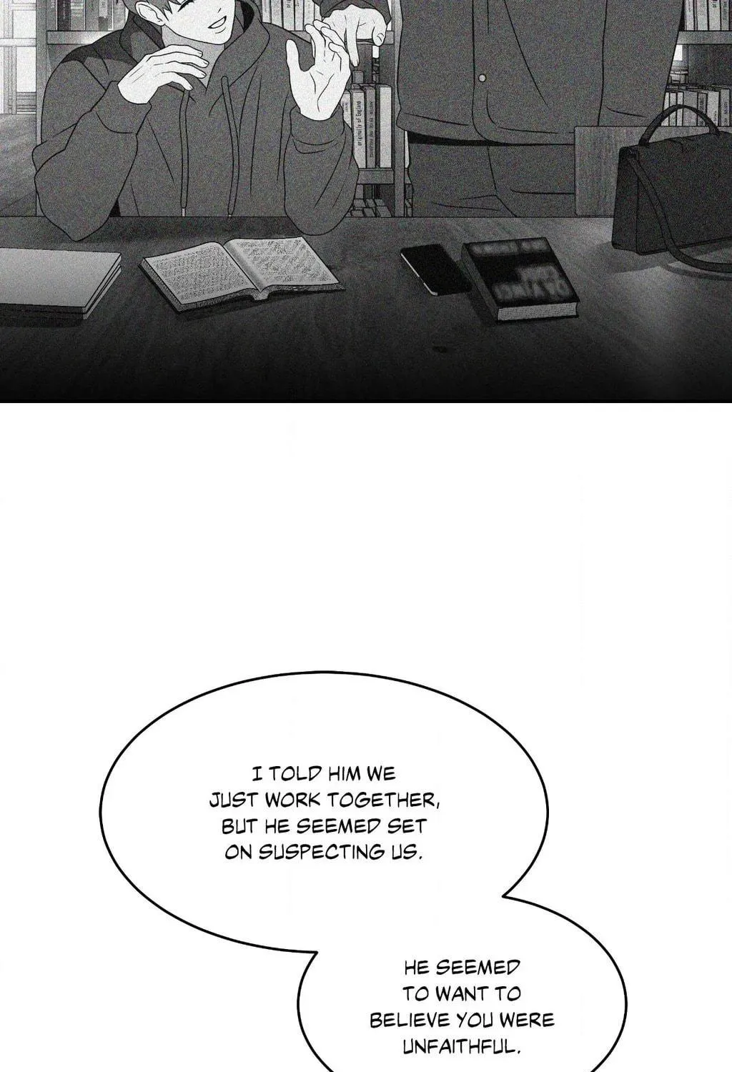 Read Between Seasons chapter 80 image 112 on Lezhin