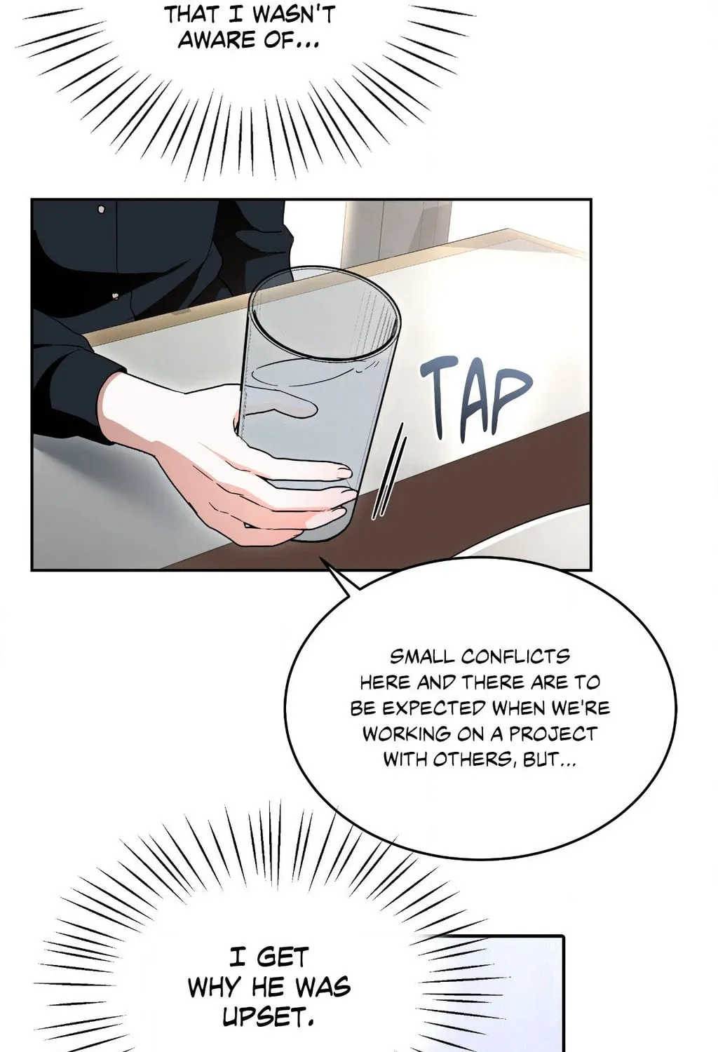 Read Between Seasons chapter 80 image 36 on Lezhin