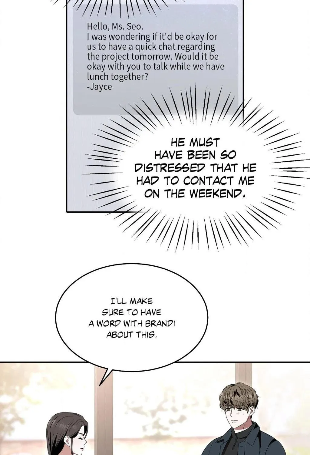 Read Between Seasons chapter 80 image 38 on Lezhin