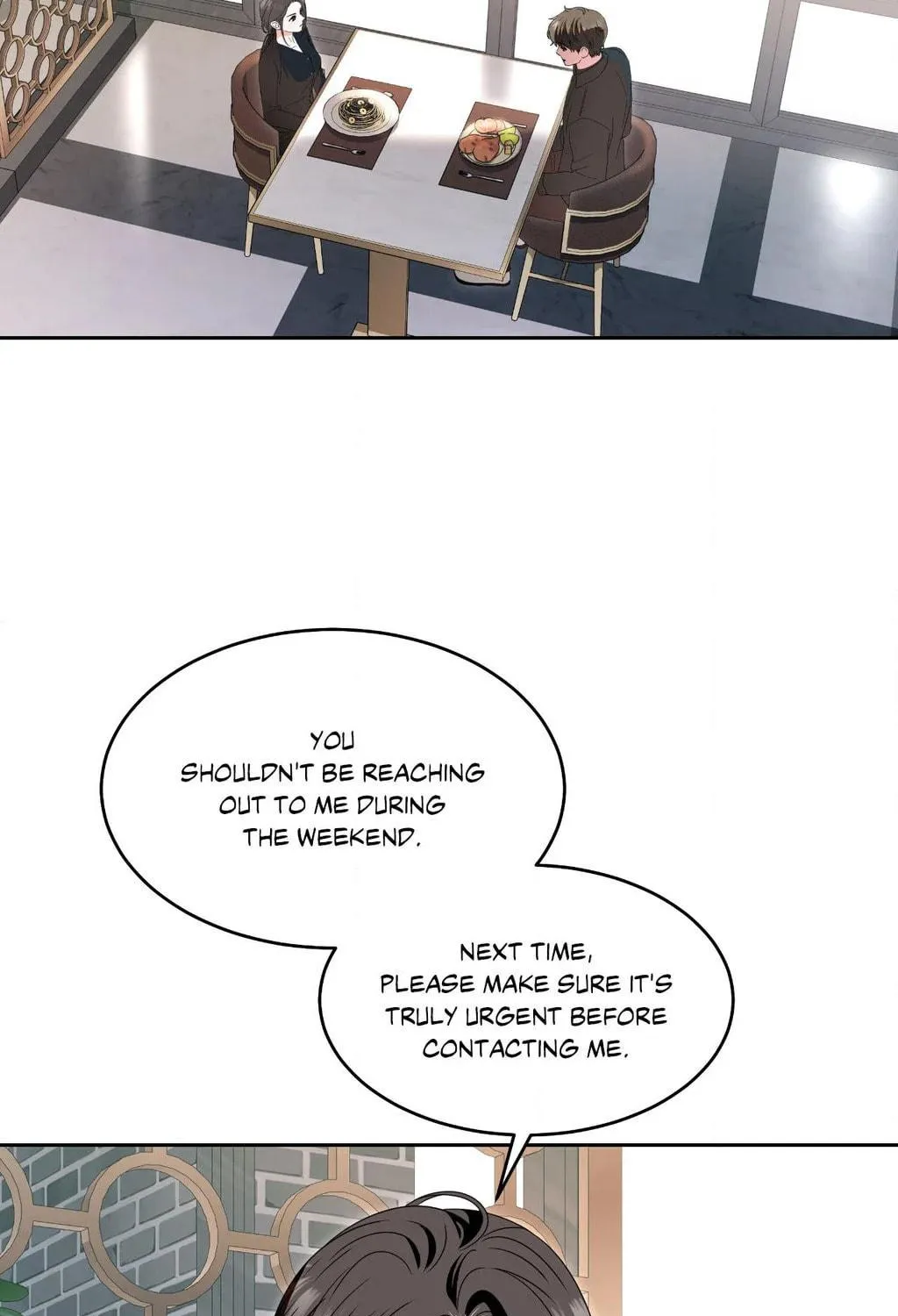 Read Between Seasons chapter 80 image 4 on Lezhin