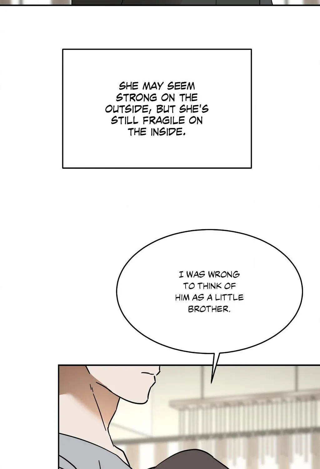 Read Between Seasons chapter 81 image 118 on Lezhin