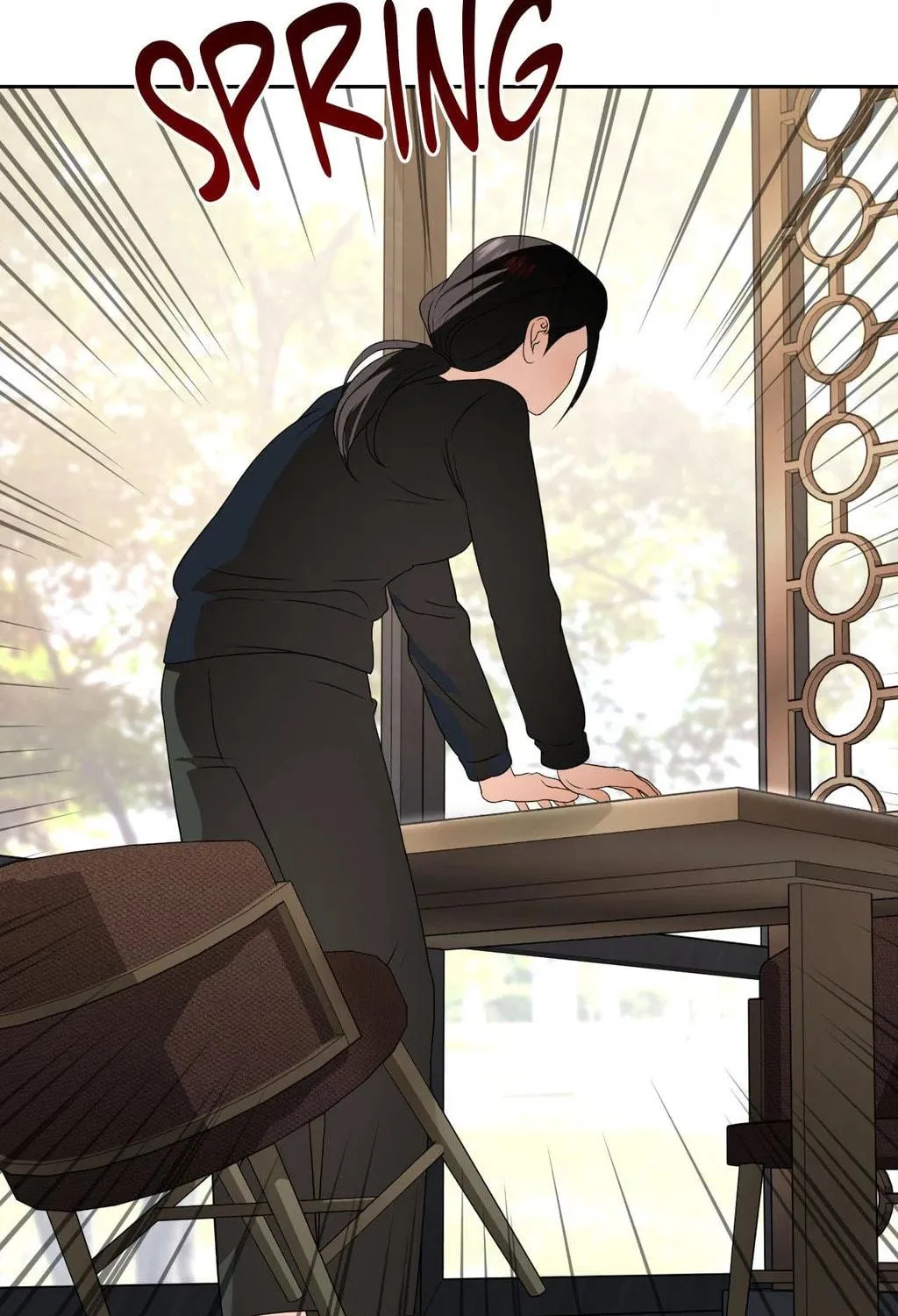 Read Between Seasons chapter 81 image 18 on Lezhin