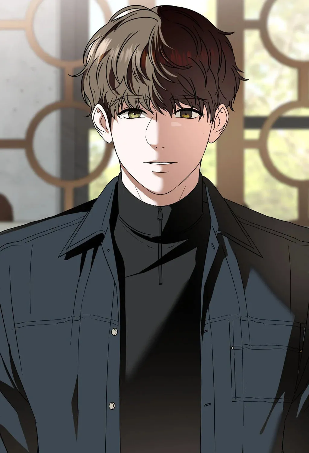 Read Between Seasons chapter 81 image 26 on Lezhin