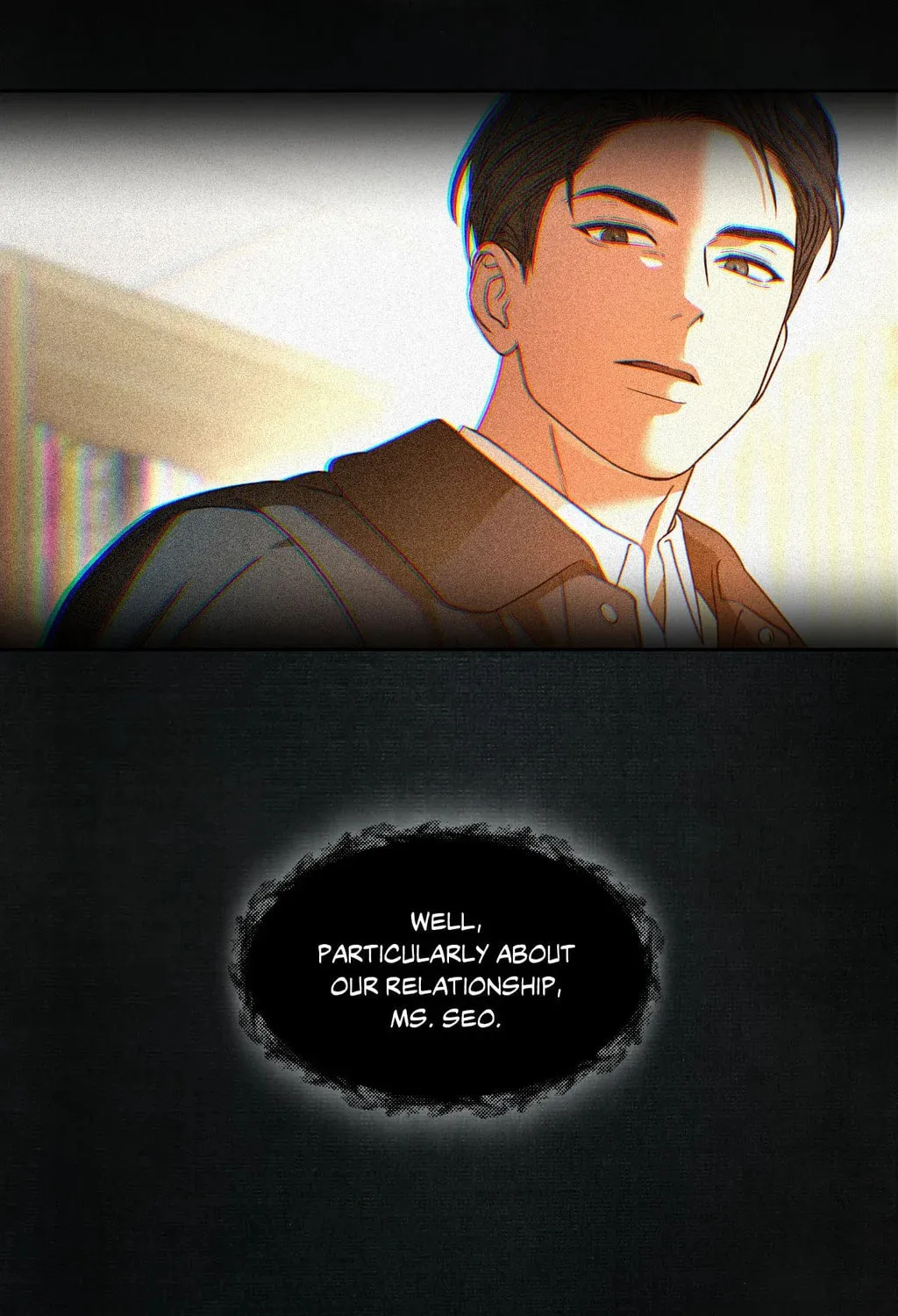 Read Between Seasons chapter 81 image 44 on Lezhin