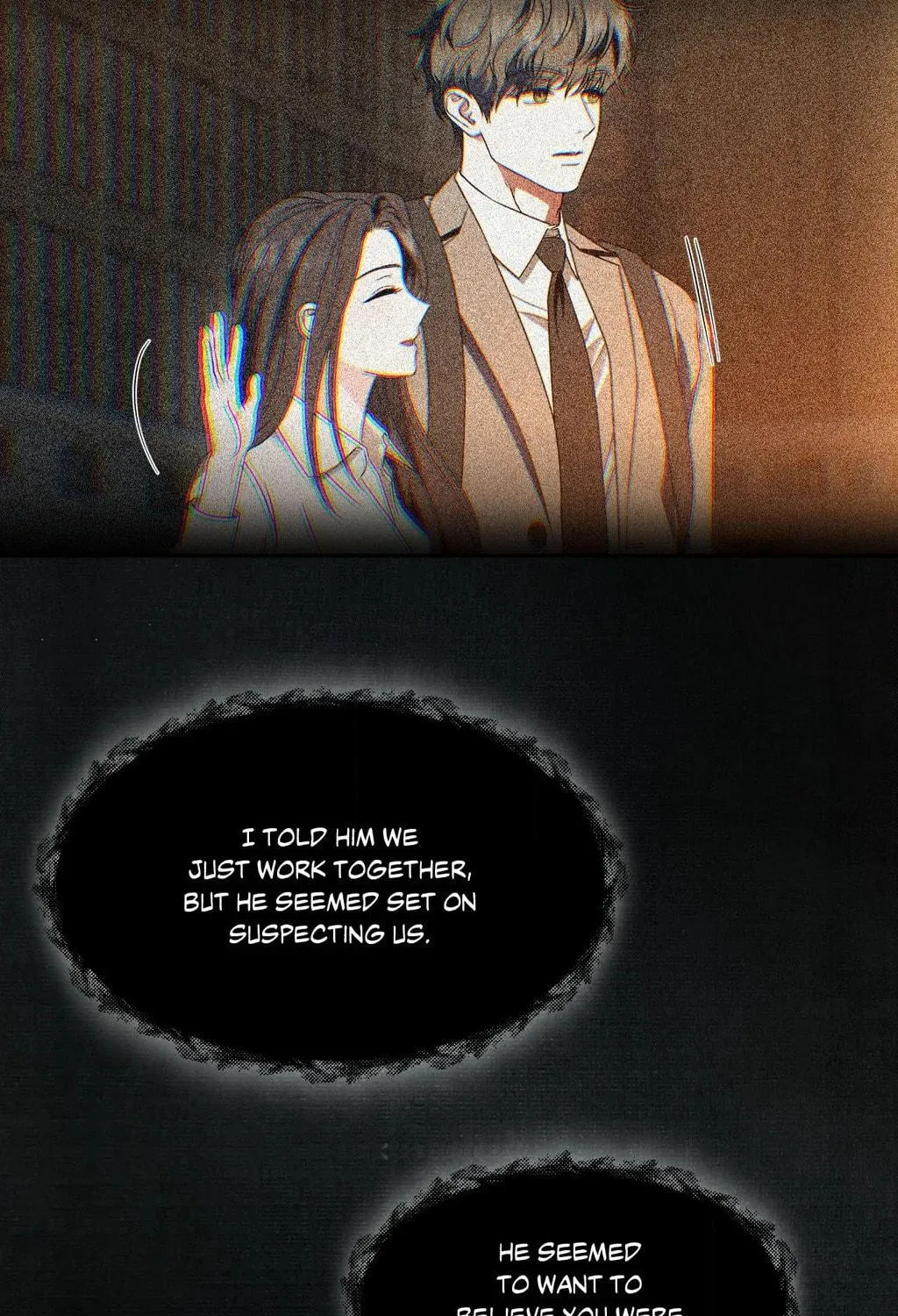 Read Between Seasons chapter 81 image 46 on Lezhin