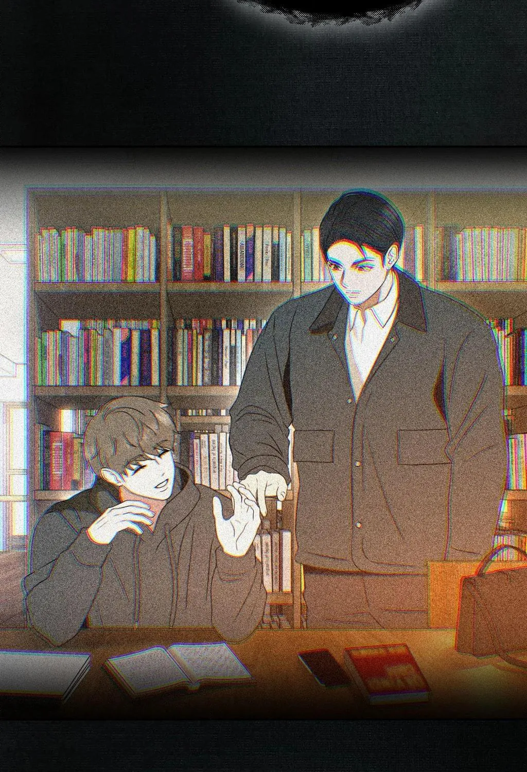 Read Between Seasons chapter 81 image 48 on Lezhin