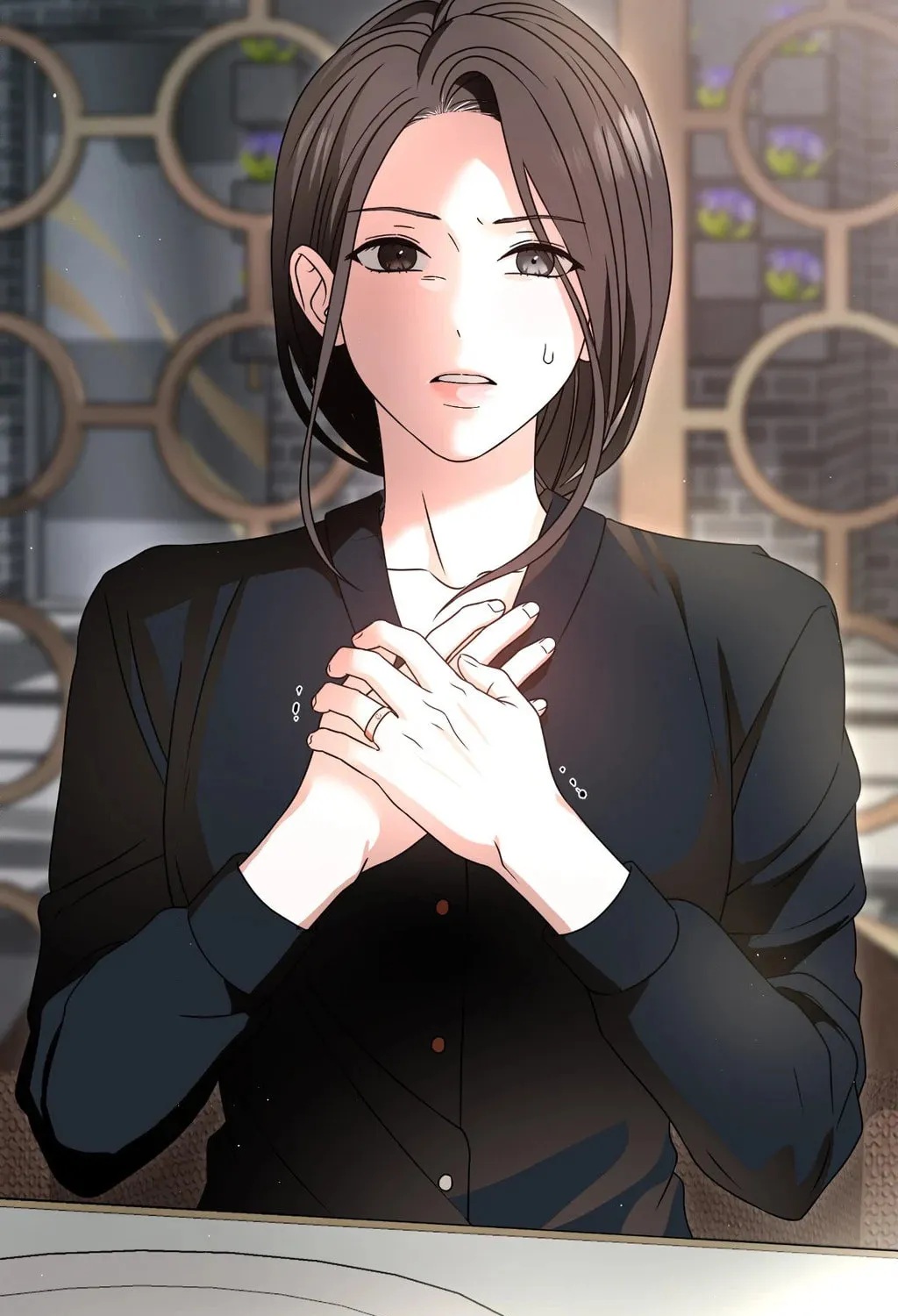 Read Between Seasons chapter 81 image 6 on Lezhin