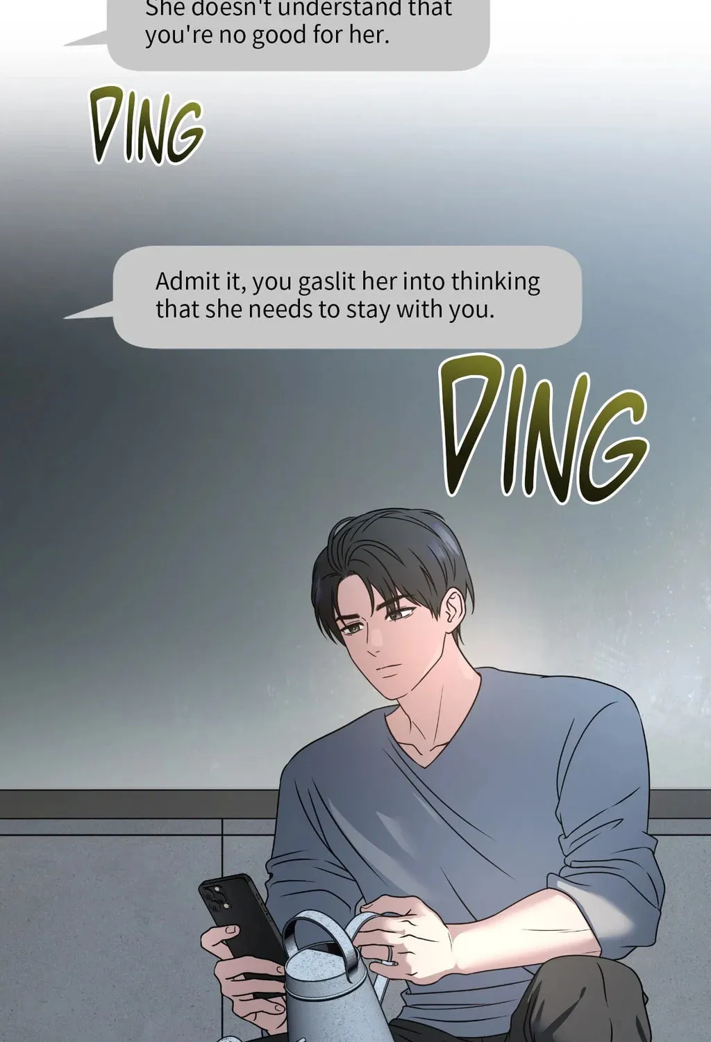 Read Between Seasons chapter 81 image 80 on Lezhin