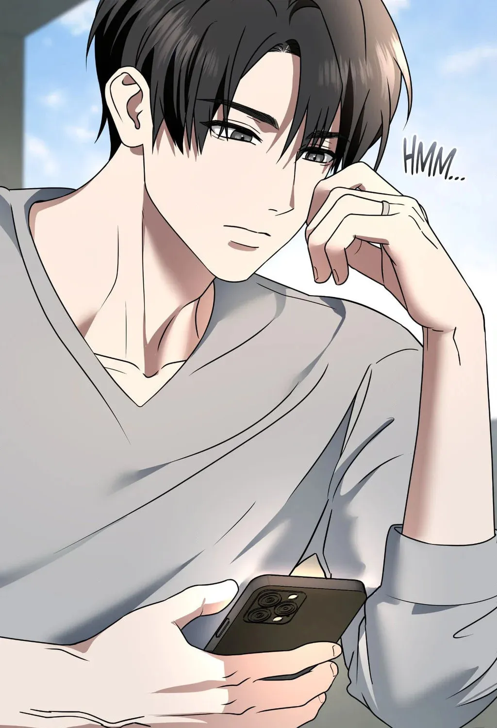 Read Between Seasons chapter 81 image 90 on Lezhin