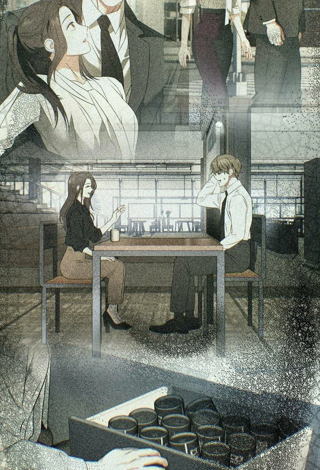 Read Between Seasons chapter 82 image 106 on Lezhin