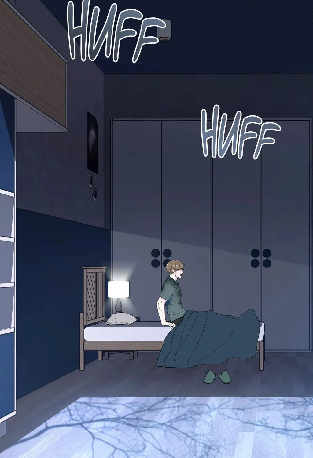 Read Between Seasons chapter 82 image 132 on Lezhin