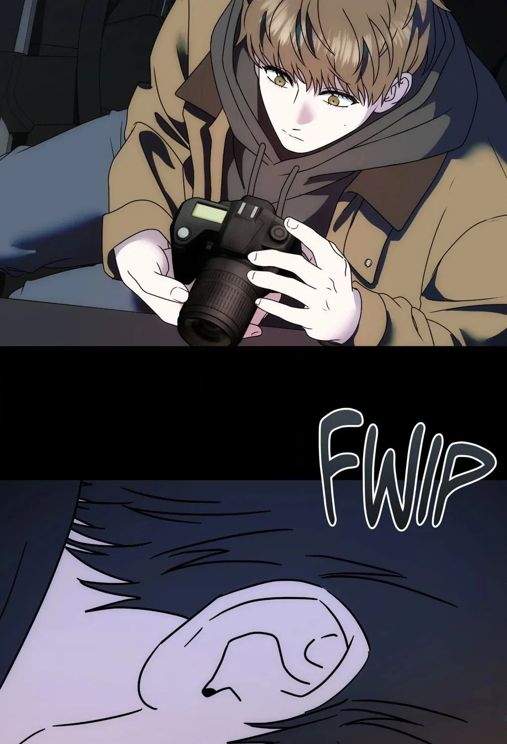 Read Between Seasons chapter 82 image 30 on Lezhin
