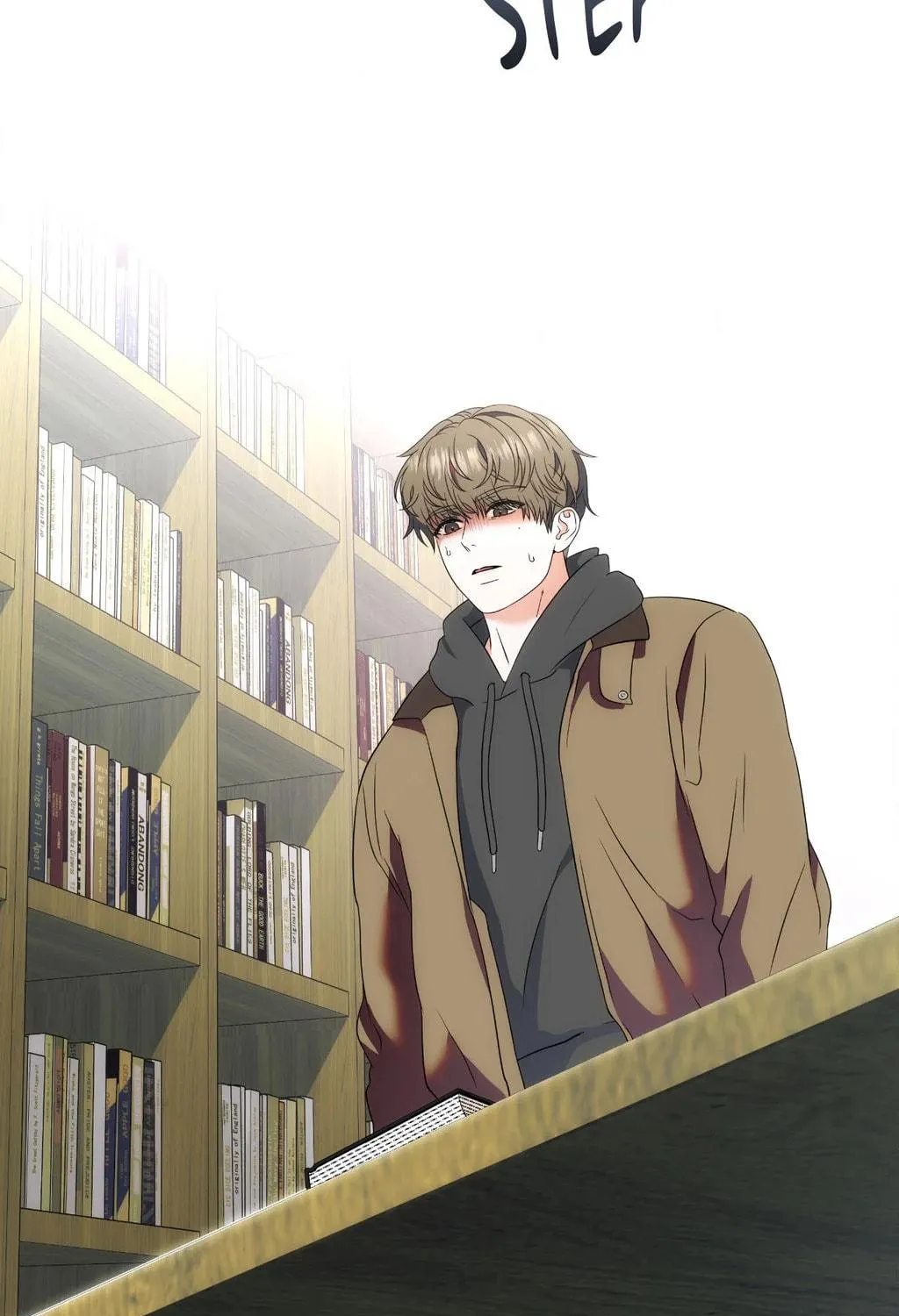Read Between Seasons chapter 82 image 38 on Lezhin