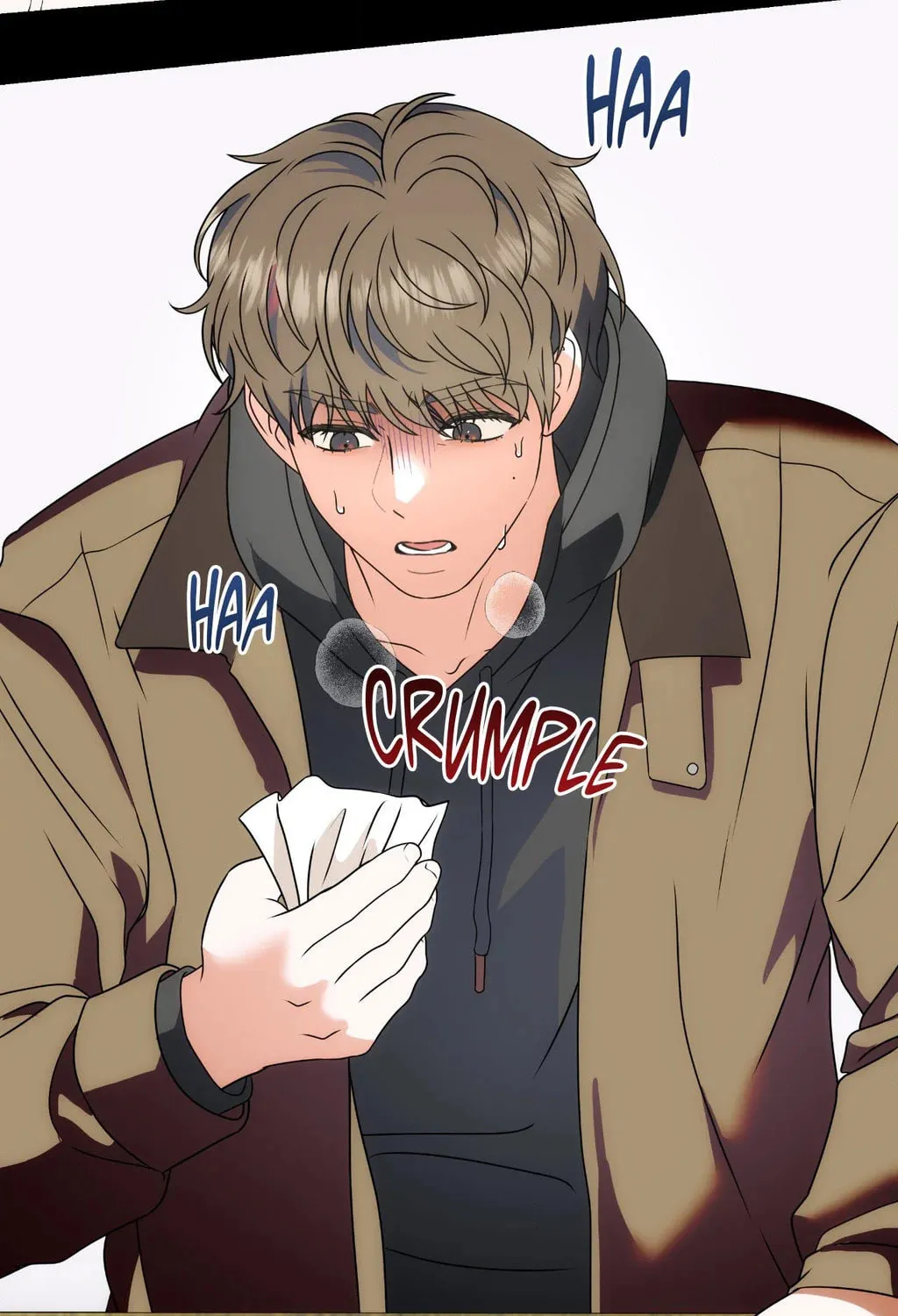 Read Between Seasons chapter 82 image 42 on Lezhin