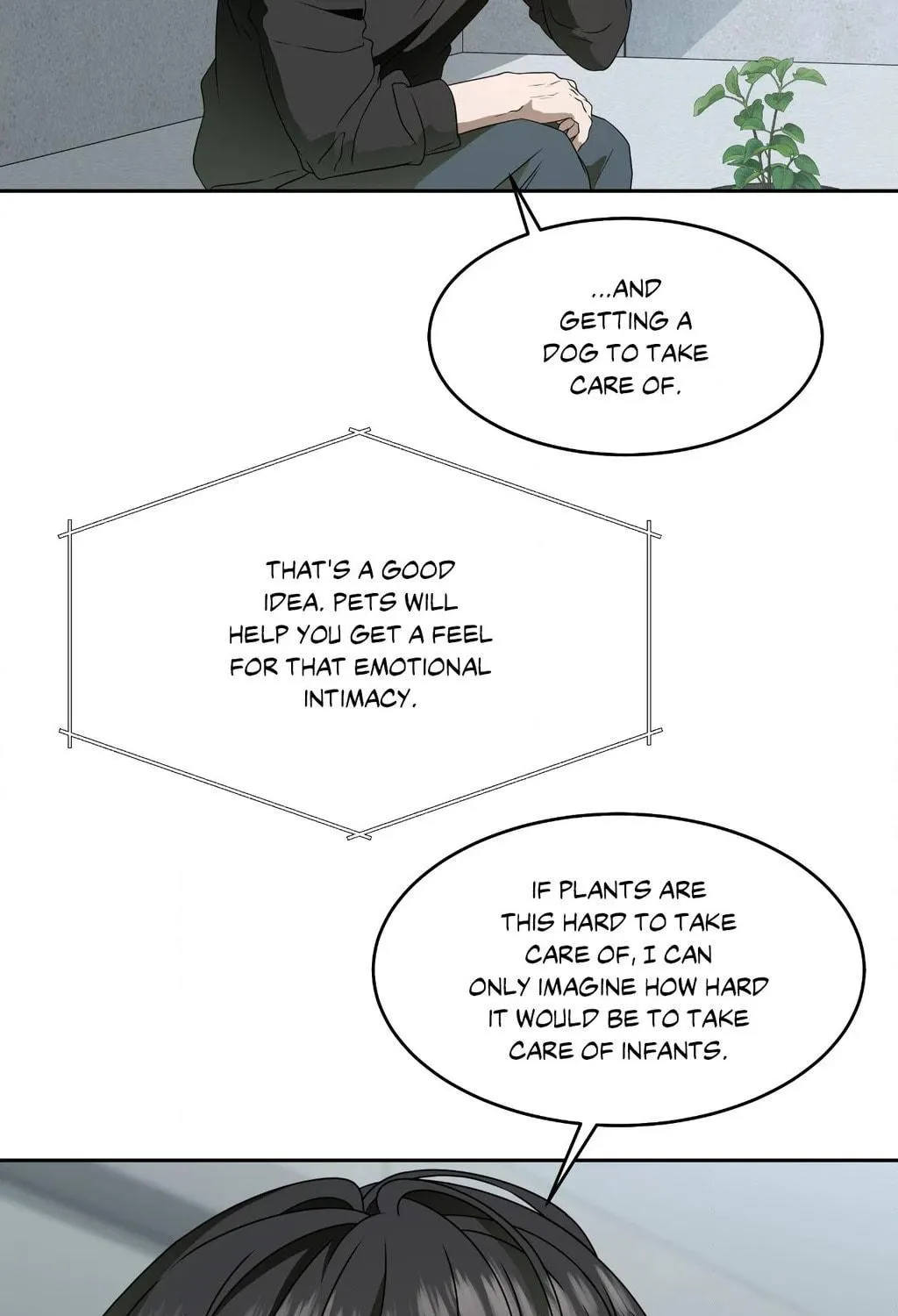 Read Between Seasons chapter 82 image 70 on Lezhin