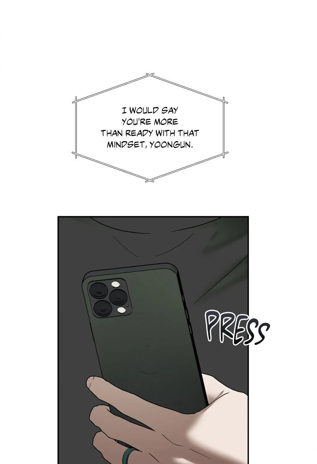 Read Between Seasons chapter 82 image 82 on Lezhin