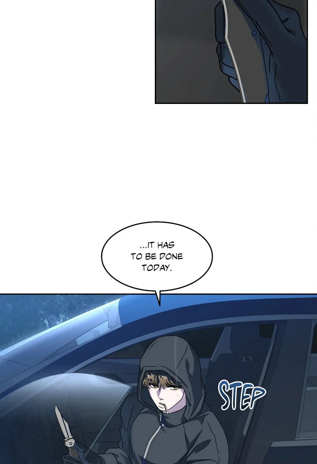 Read Between Seasons chapter 83 image 14 on Lezhin