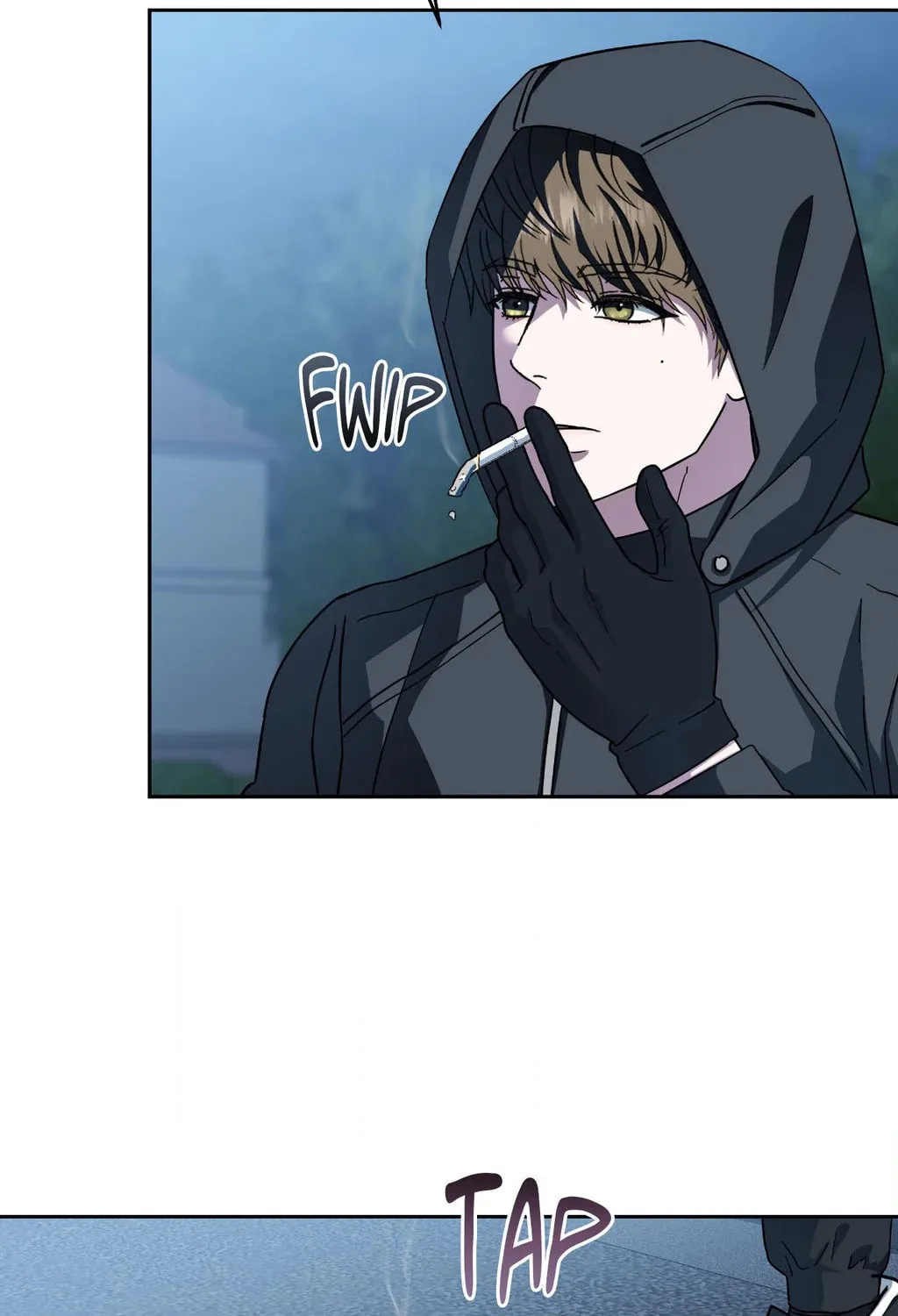 Read Between Seasons chapter 83 image 26 on Lezhin