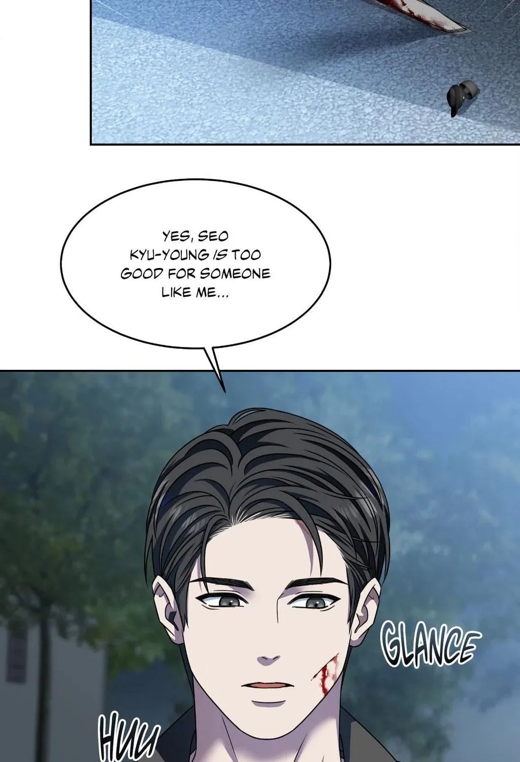 Read Between Seasons chapter 83 image 58 on Lezhin