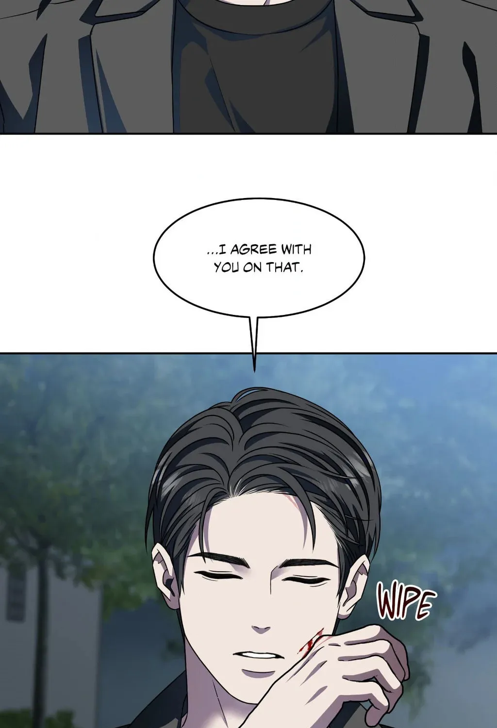 Read Between Seasons chapter 83 image 60 on Lezhin