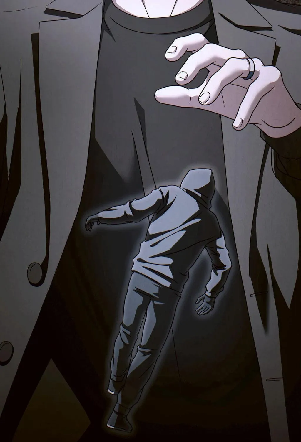 Read Between Seasons chapter 84 image 10 on Lezhin