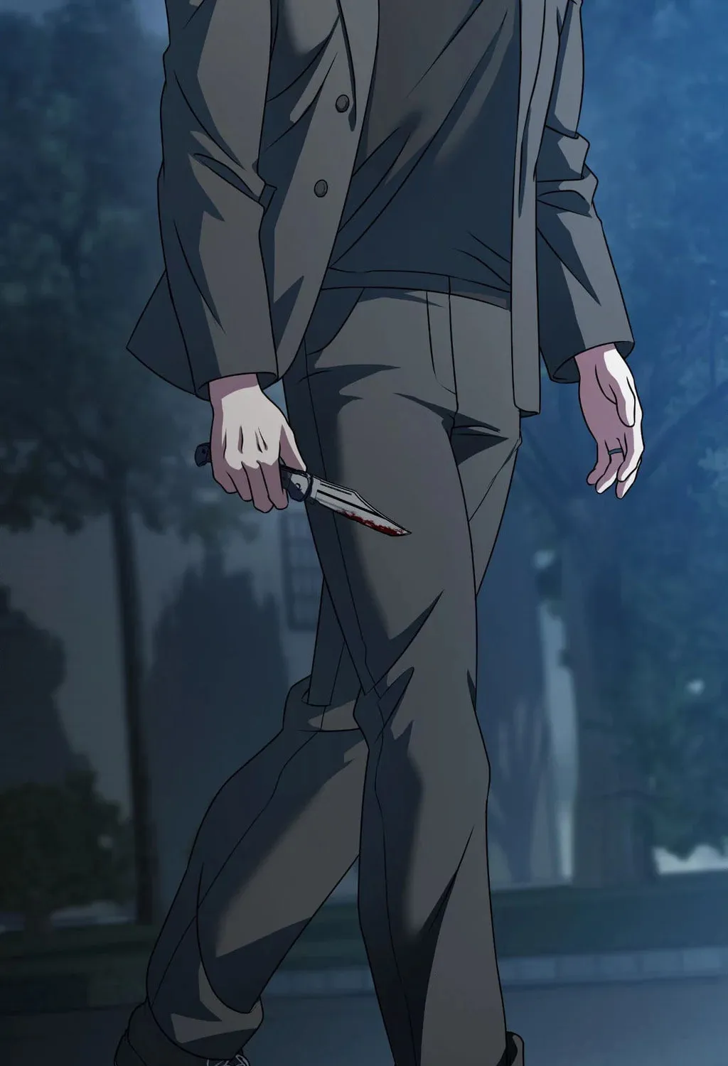 Read Between Seasons chapter 84 image 2 on Lezhin