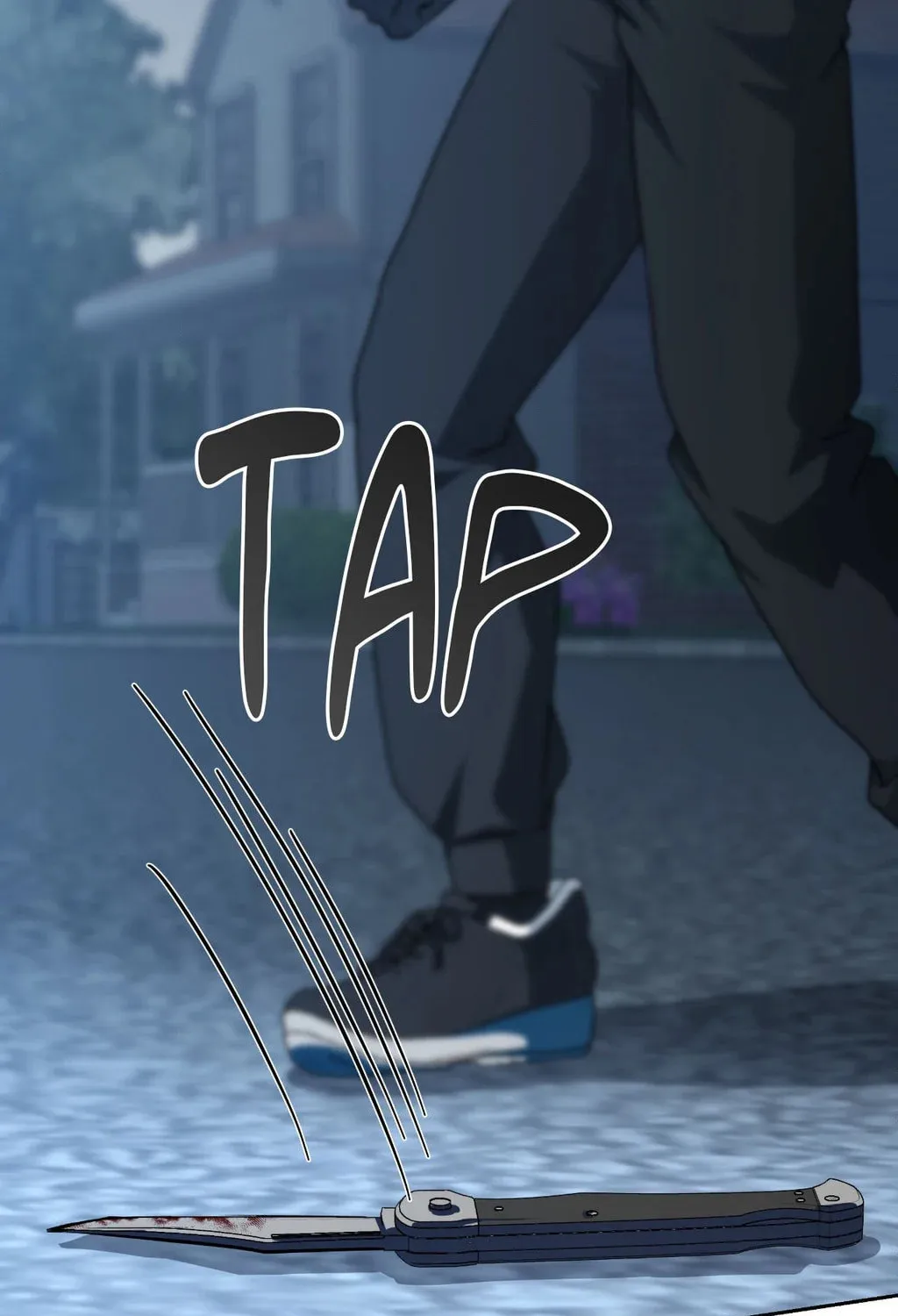 Read Between Seasons chapter 84 image 26 on Lezhin