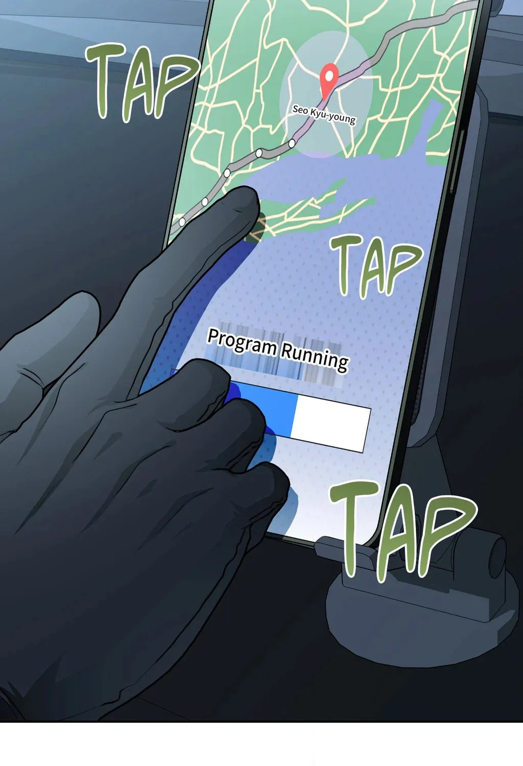 Read Between Seasons chapter 84 image 96 on Lezhin