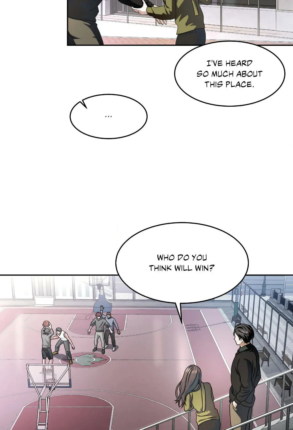 Read Between Seasons chapter 85 image 102 on Lezhin