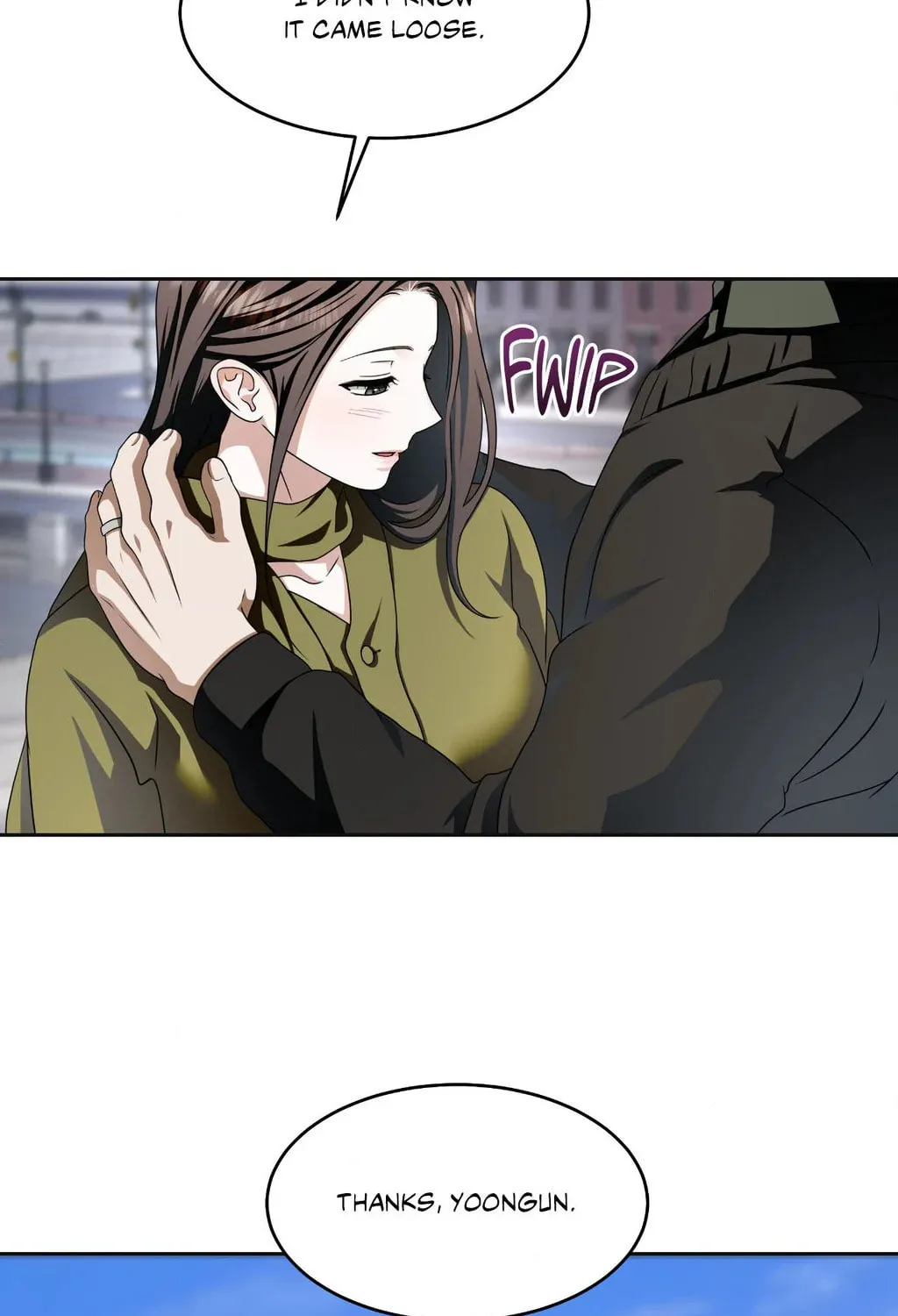 Read Between Seasons chapter 85 image 116 on Lezhin