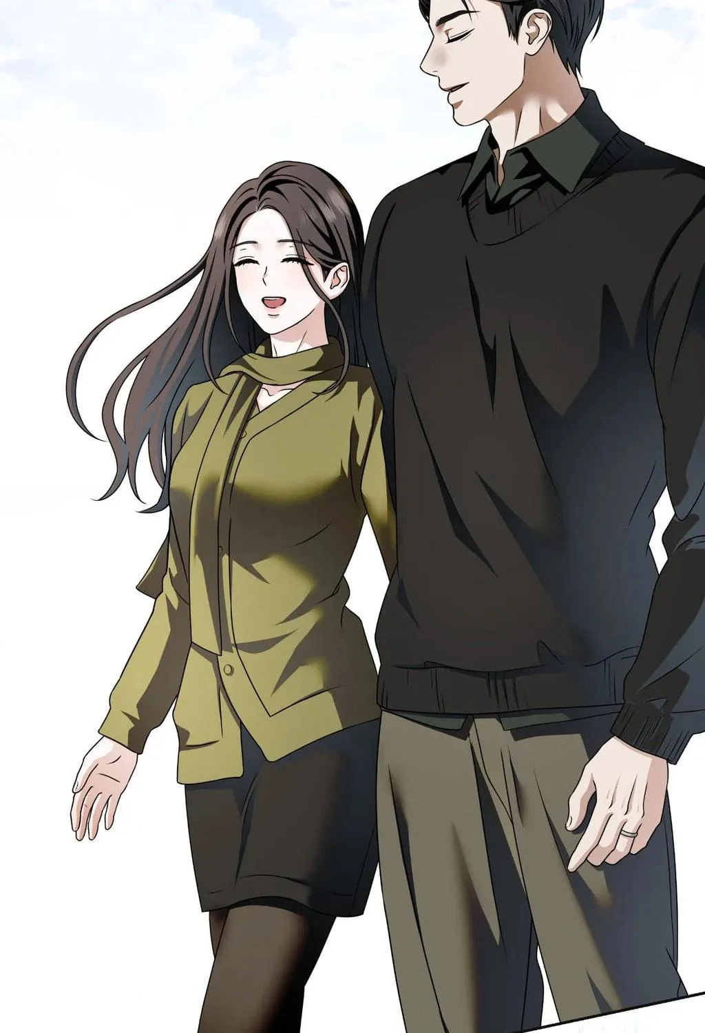 Read Between Seasons chapter 85 image 130 on Lezhin