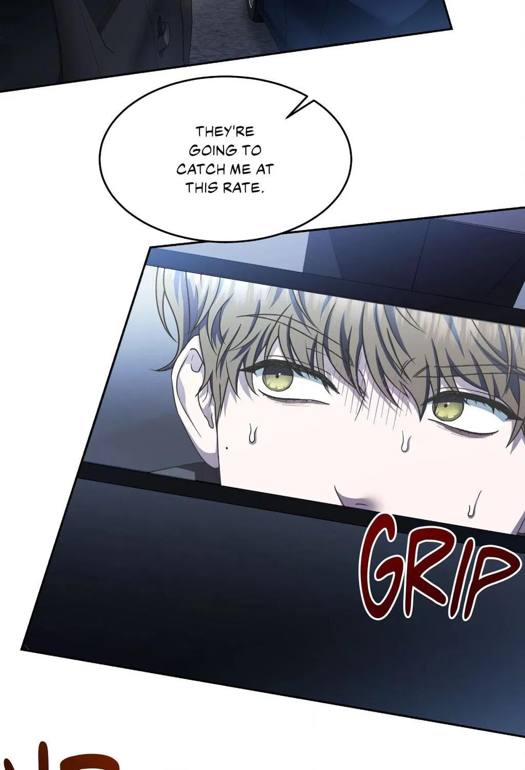 Read Between Seasons chapter 85 image 16 on Lezhin