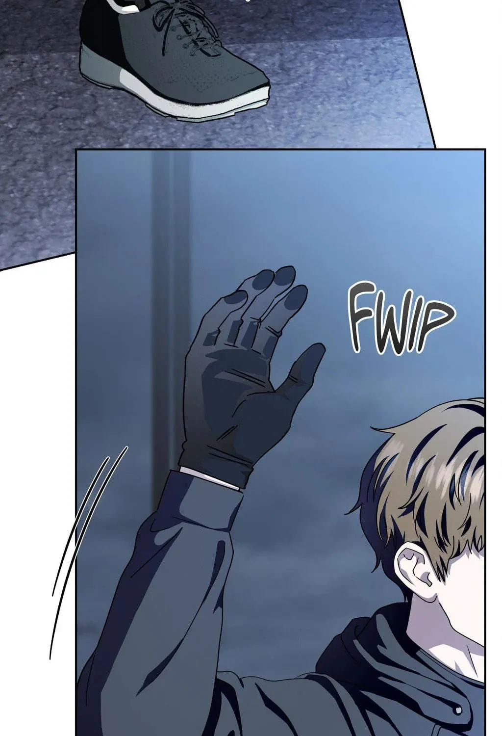 Read Between Seasons chapter 85 image 38 on Lezhin