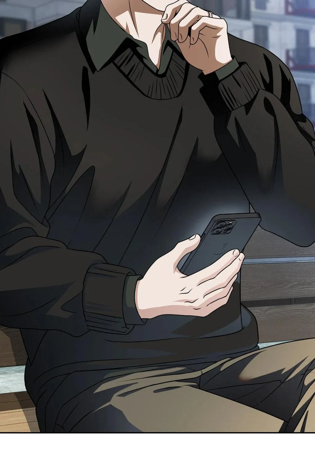 Read Between Seasons chapter 85 image 82 on Lezhin