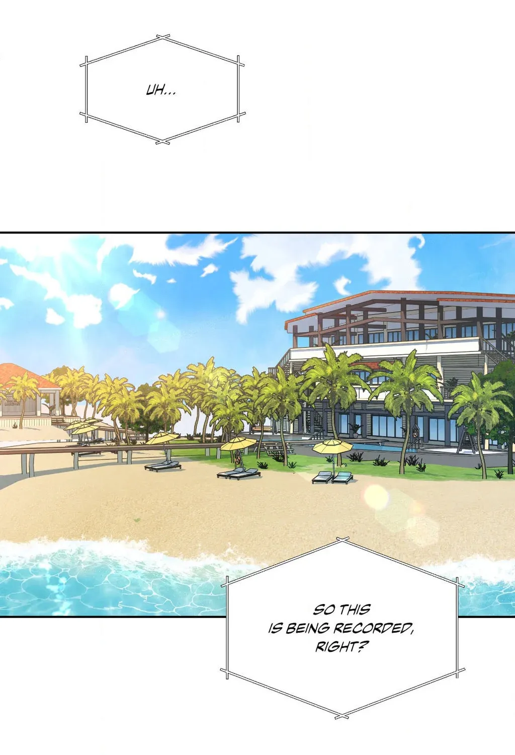 Read Between Seasons chapter 86 image 30 on Lezhin